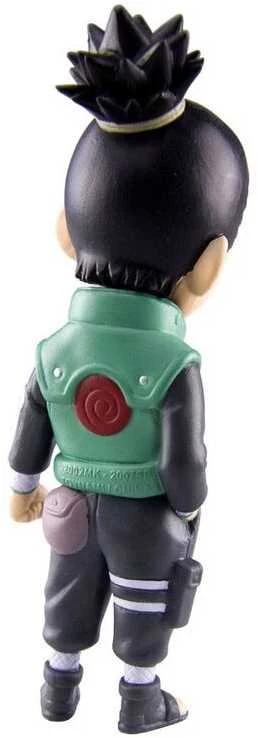 Toynami Naruto Shippuden Shikamaru figure 10cm