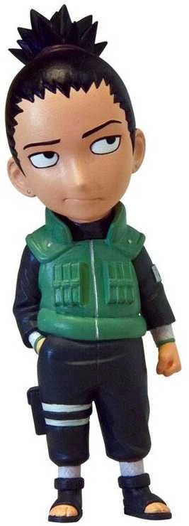Toynami Naruto Shippuden Shikamaru figure 10cm