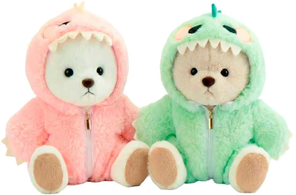Toys Revolution Lofy Bear assorted plush toy 30cm