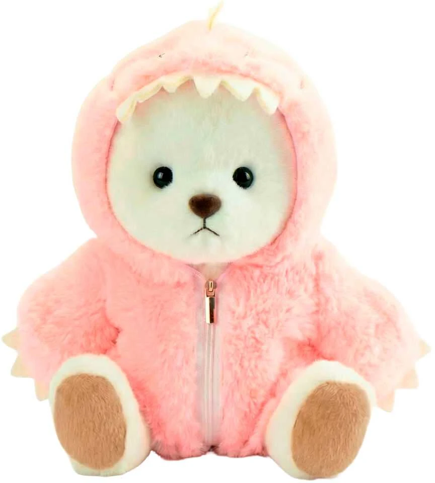 Toys Revolution Lofy Bear assorted plush toy 30cm