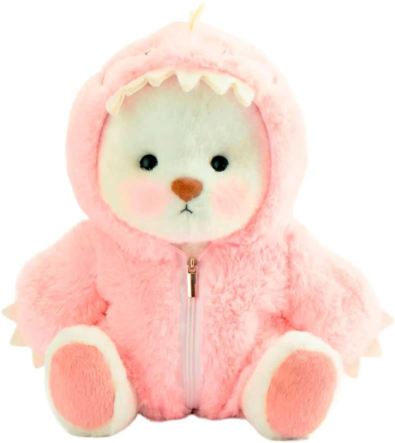 Toys Revolution Lofy Bear assorted plush toy 30cm