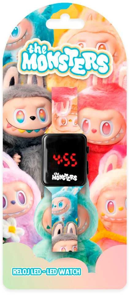 Toys Revolution The Monsters Digital LED watch