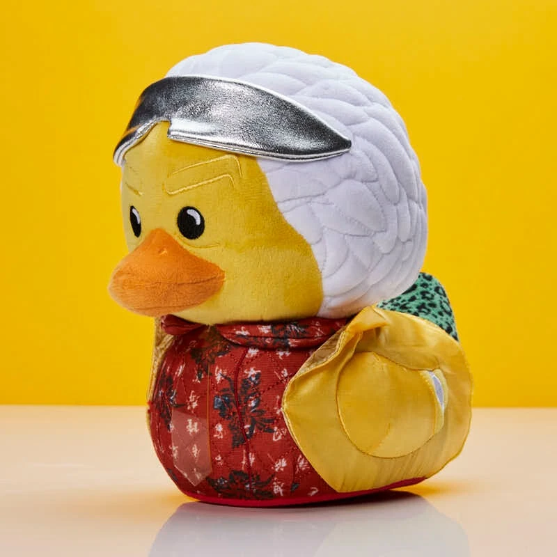NUMSKULL BTTF TUBBZ PLIUŠINIS DOKTORIUS RUDAS 2015