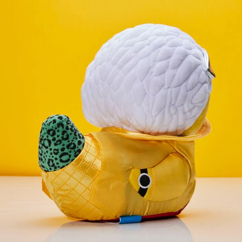 NUMSKULL BTTF TUBBZ PLIUŠINIS DOKTORIUS RUDAS 2015