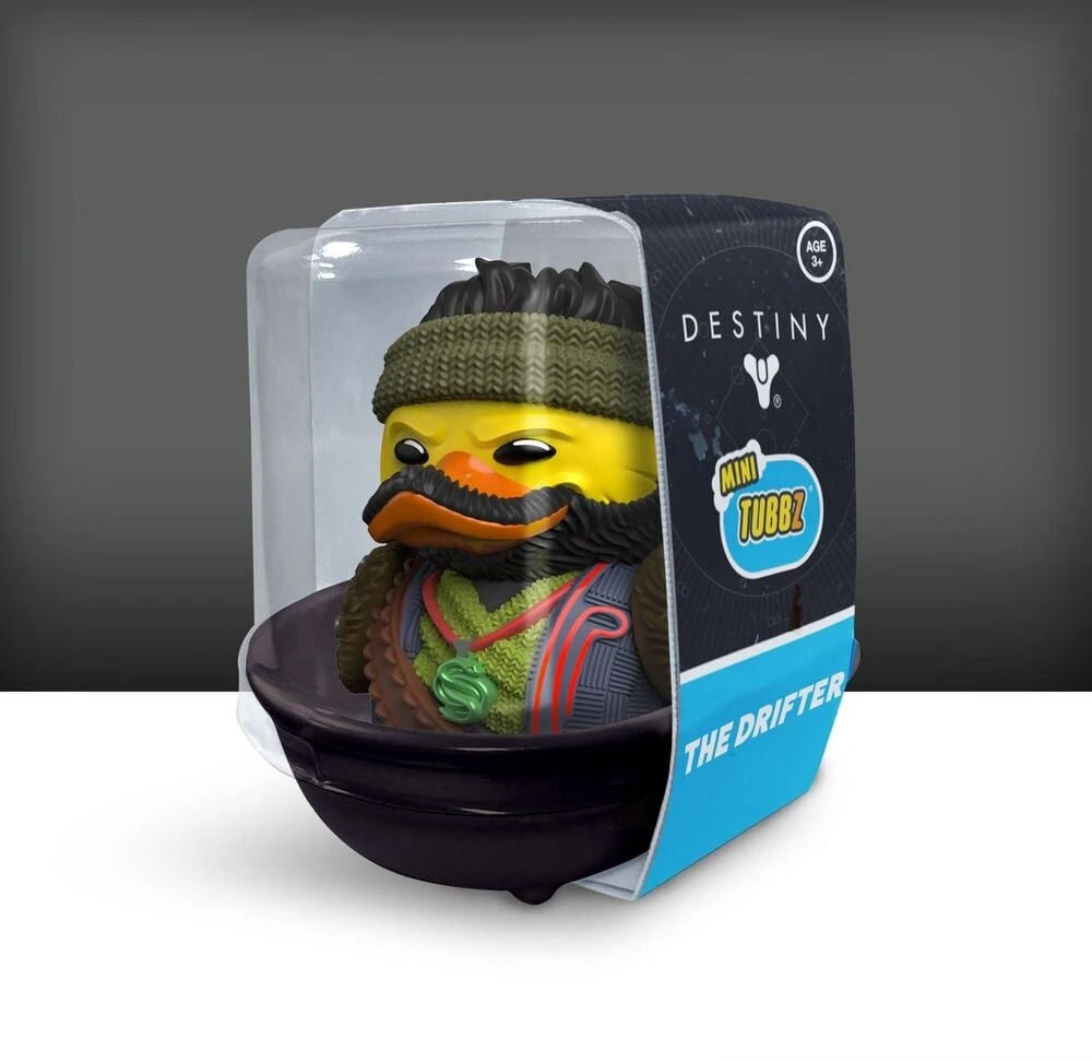 Numskull Destiny Tubbz Mini The Drifter