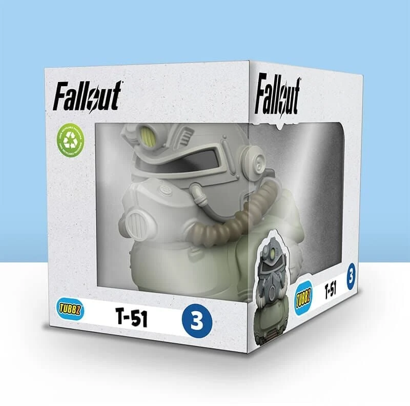 Numskull - Fallout Tubbz DĖŽUTĖJE T-51