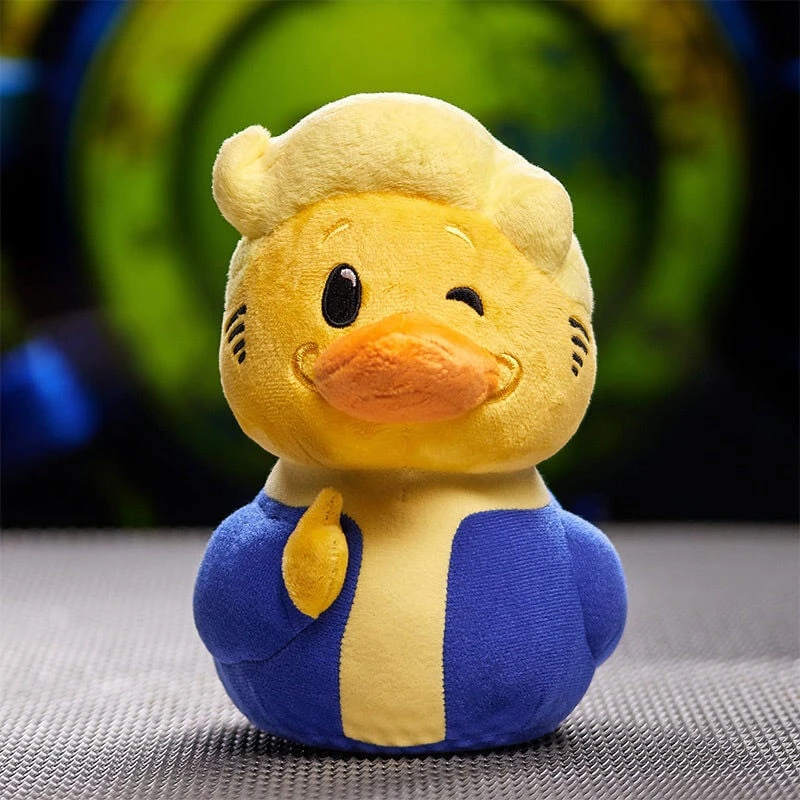 Numskull - Tubbz - Vault Boy (Pliušinis žaisliukas)
