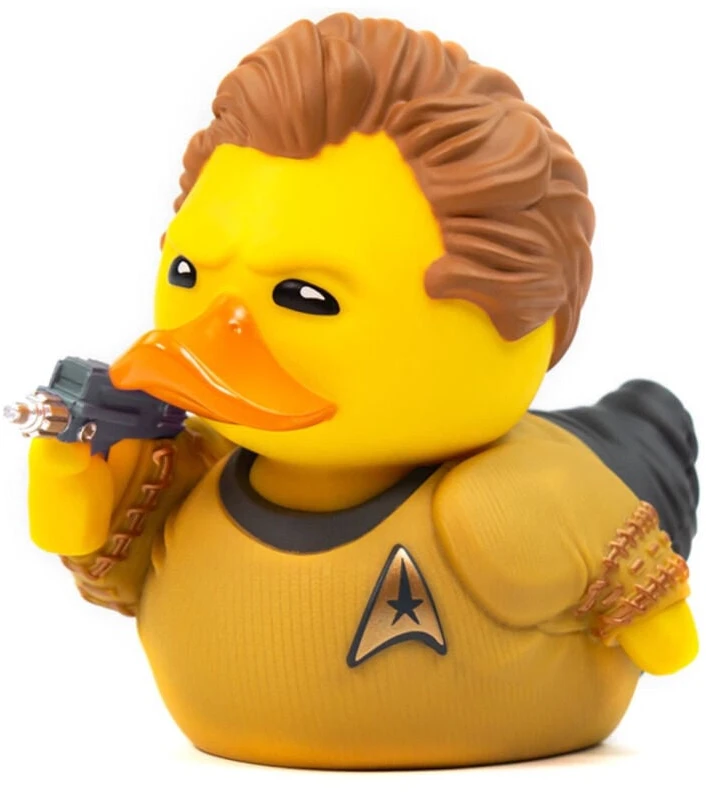 „Star Trek“ „Tubbz Boxed“ Jamesas T. Kirkas
