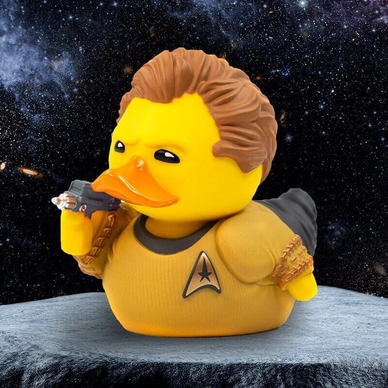 „Star Trek“ „Tubbz Boxed“ Jamesas T. Kirkas