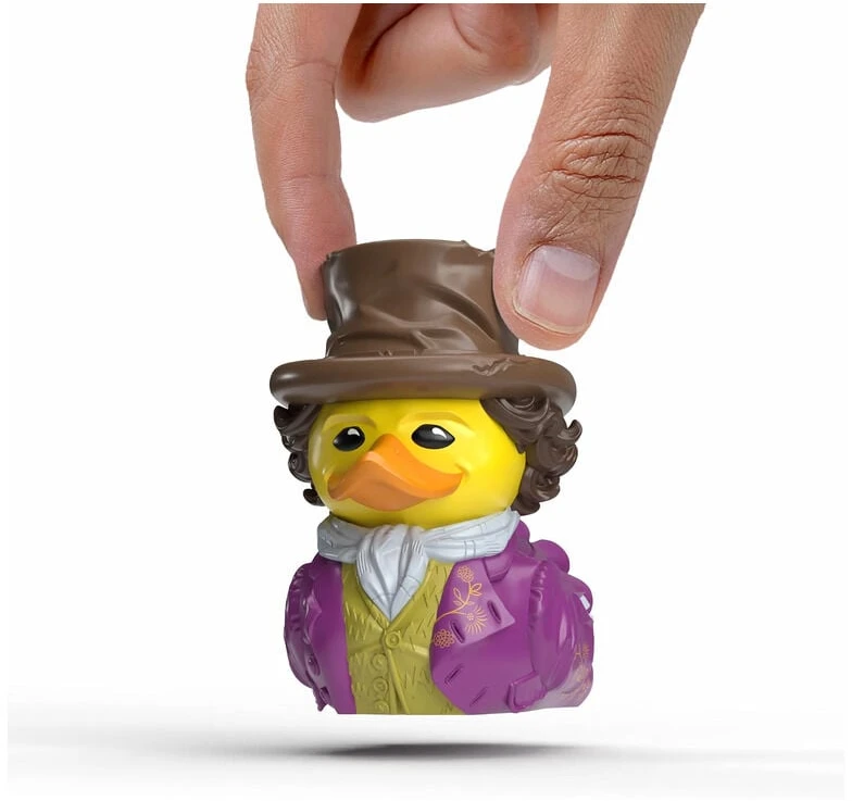 NUMSKULL WONKA TUBBZ MINI WILLY WONKA