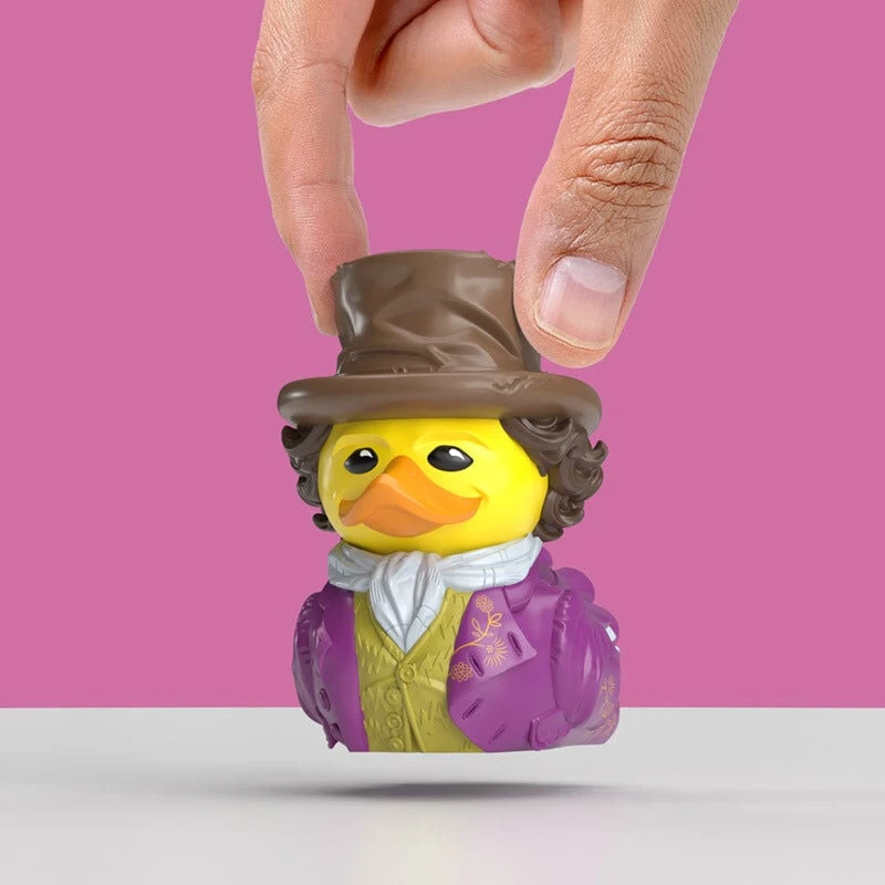 NUMSKULL WONKA TUBBZ MINI WILLY WONKA