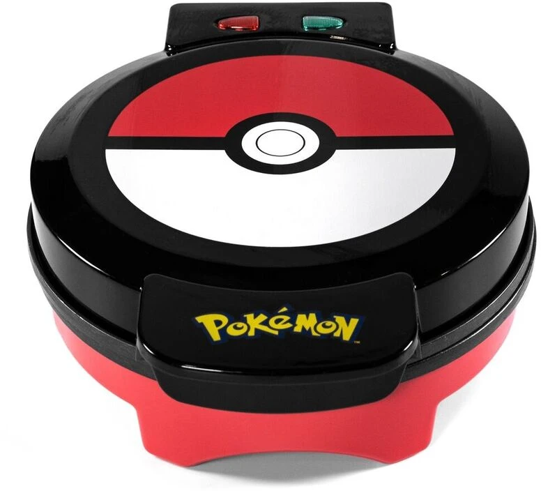 Usorteret „Uncanny Brands“ vaflinė „Pokemon Poke“ kamuoliukas