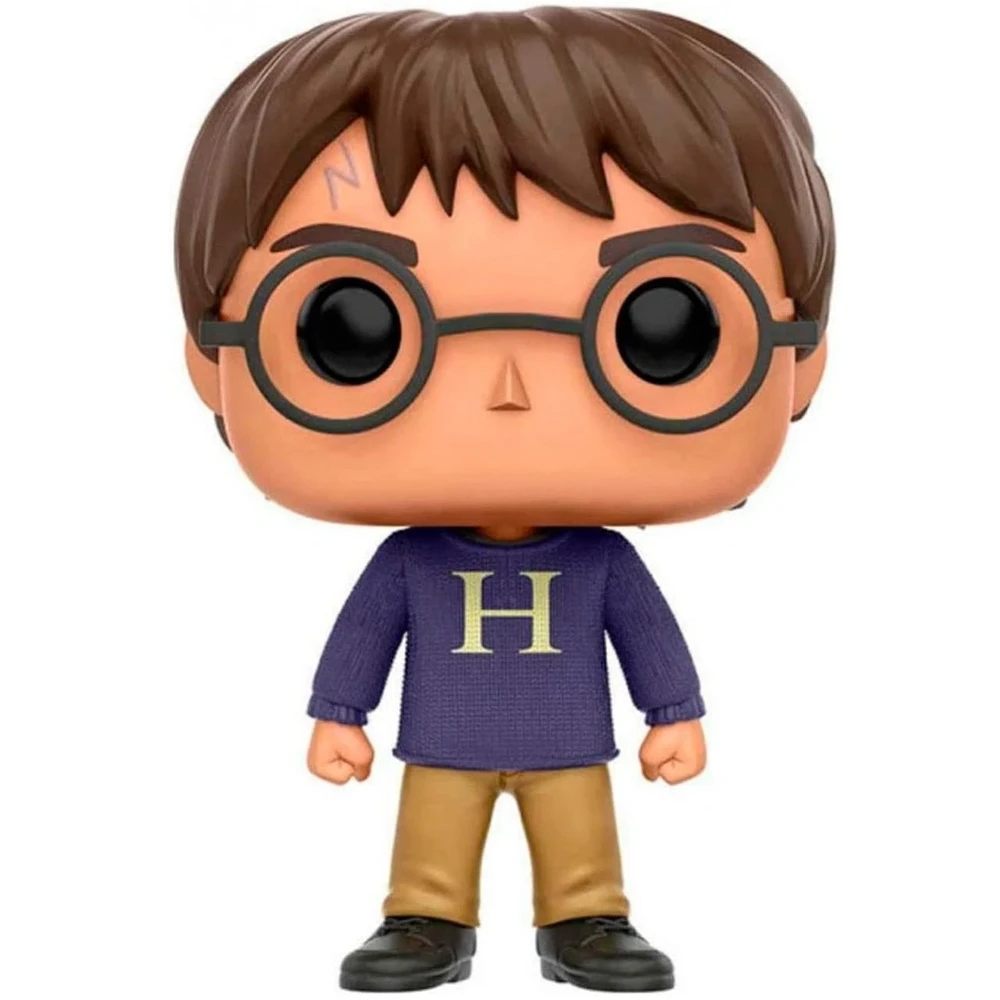 FUNKO POP! Vinilinė figūrėlė: Haris Poteris, 9 cm aprašymas - Prekės nuotrauka