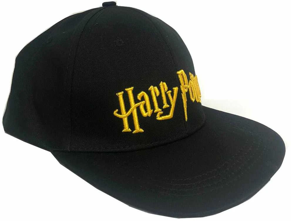 Warner Bros Discovery Harry Potter embroidery cap