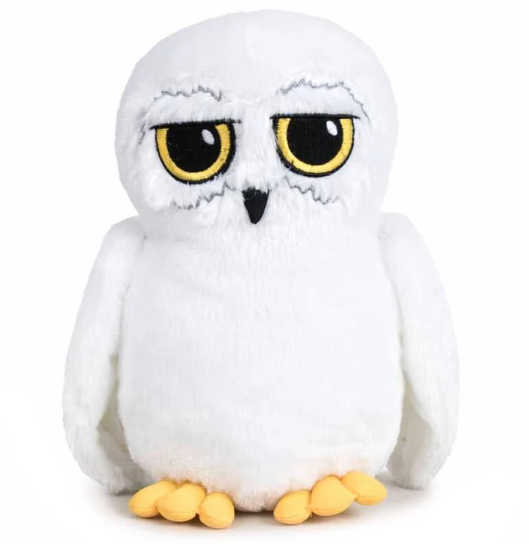Warner Bros Discovery Play By Play Pliušinis žaislas Harry Potter - Hedwig 23cm