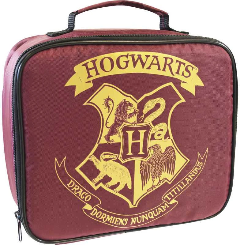 Warner Bros Discovery Kids Euroswan paleidimo krepšys - terminalas Harry Potter HP91548 Kids Euroswan