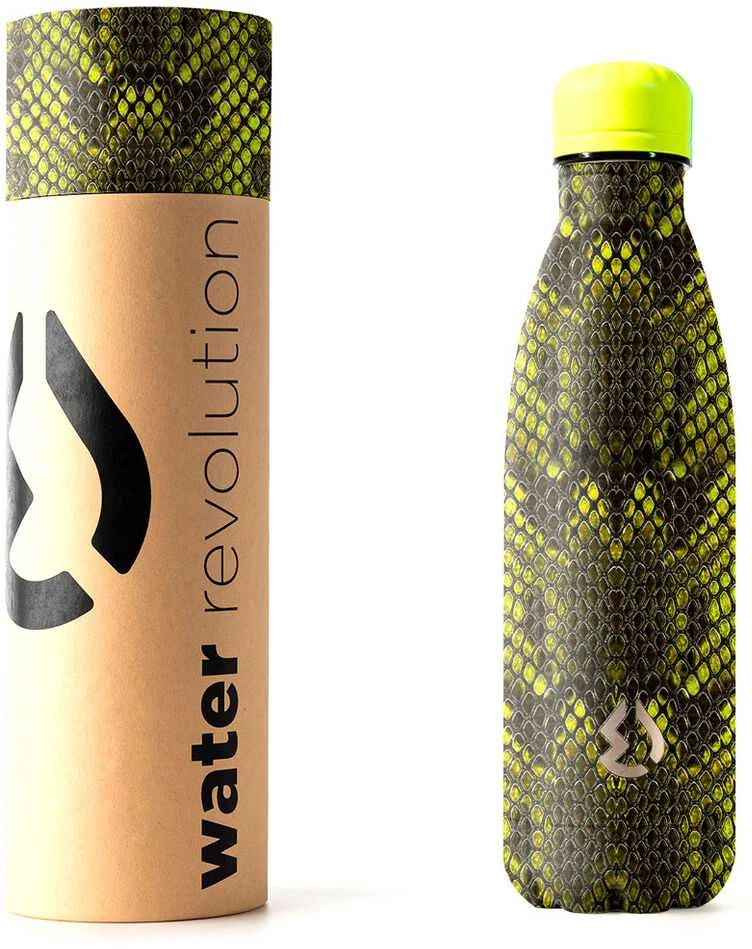 Water Revolution Vanduo Revolution Snake water bottle 500ml