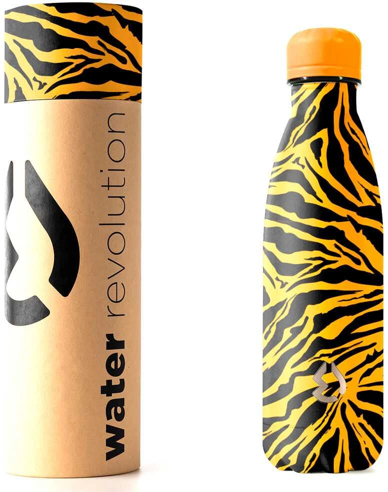 Water Revolution Vanduo Revolution Tiger water bottle 500ml