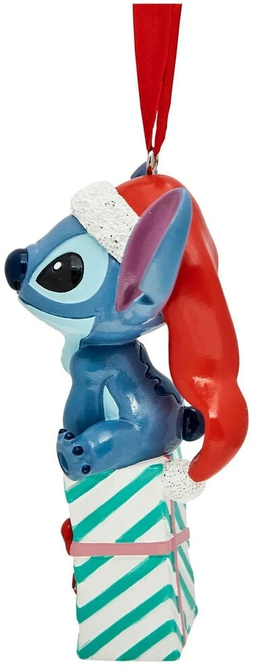 Widdop Co Disney Stitch Christmas Hanging decoration