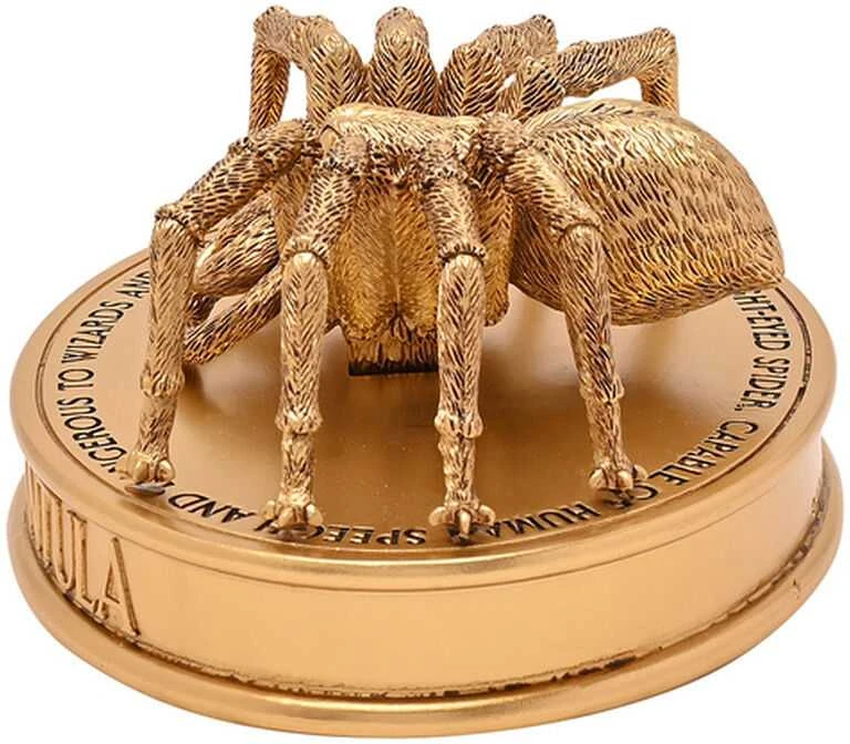 Widdop Co Harry Potter Aragog figure 7cm