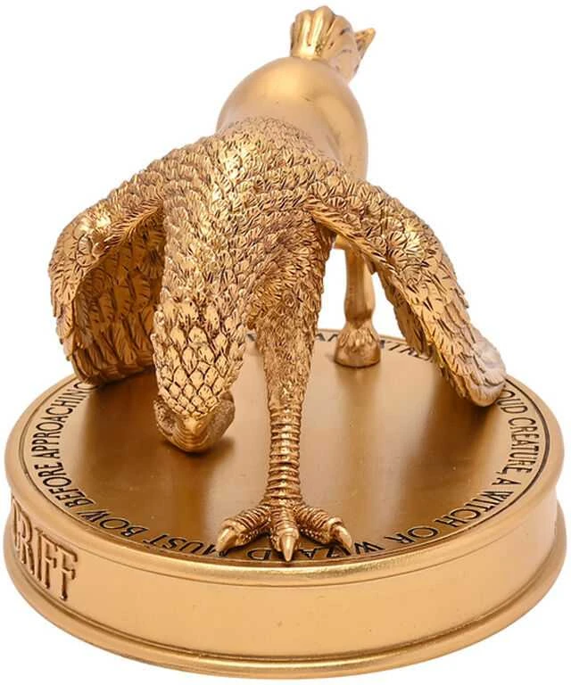 Widdop Co Harry Potter Buckbeak figure 17cm