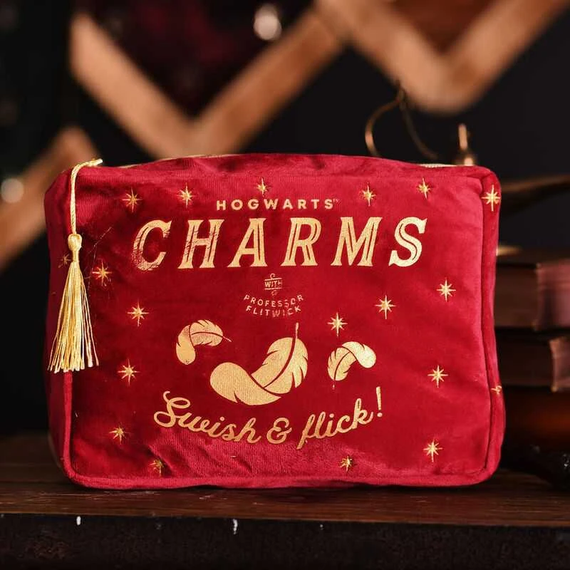 Widdop Co Harry Potter Charms wash bag