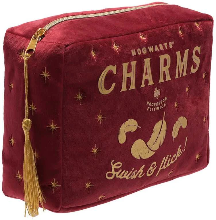 Widdop Co Harry Potter Charms wash bag