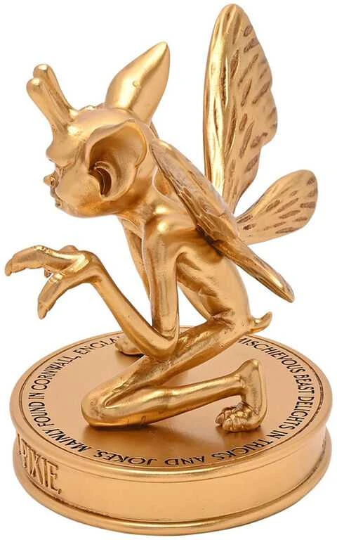 Widdop Co Harry Potter Cornish Pixie figure 15cm