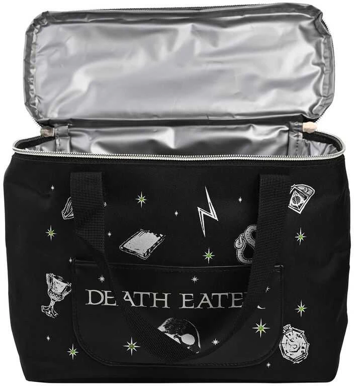 Widdop Co Harry Potter Dark Arts Death Eater lunch bag