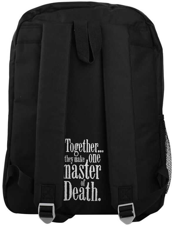 Widdop Co Harry Potter Dark Arts Deathly Hallows backpack