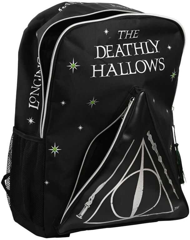 Widdop Co Harry Potter Dark Arts Deathly Hallows backpack