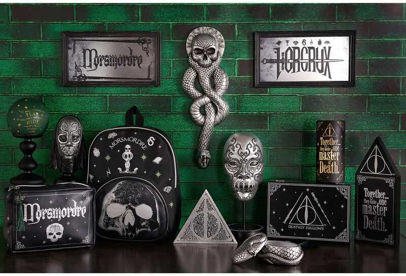 Widdop Co Harry Potter Dark Arts Ministry Of Magic light up object