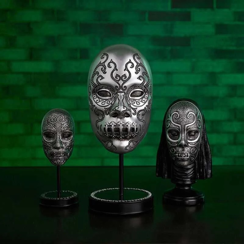 Widdop Co Harry Potter Death Eater Mask figure