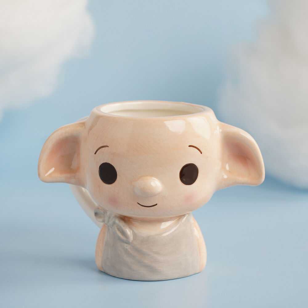 Widdop Co Harry Potter Dobby 3D mug 350ml
