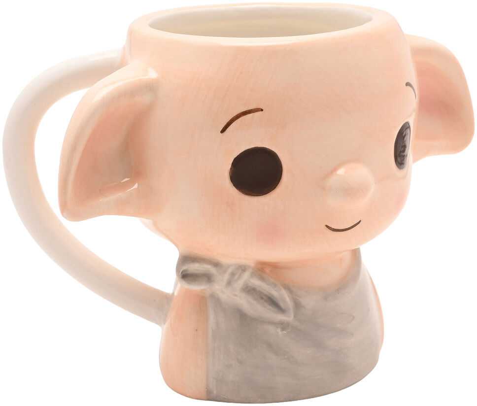 Widdop Co Harry Potter Dobby 3D mug 350ml