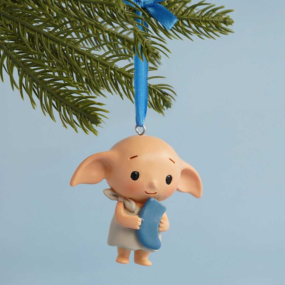 Widdop Co Harry Potter Dobby Christmas hanging ornament