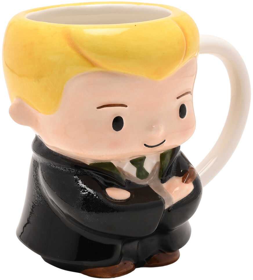 Widdop Co Harry Potter Draco Malfoy 3D mug 350ml