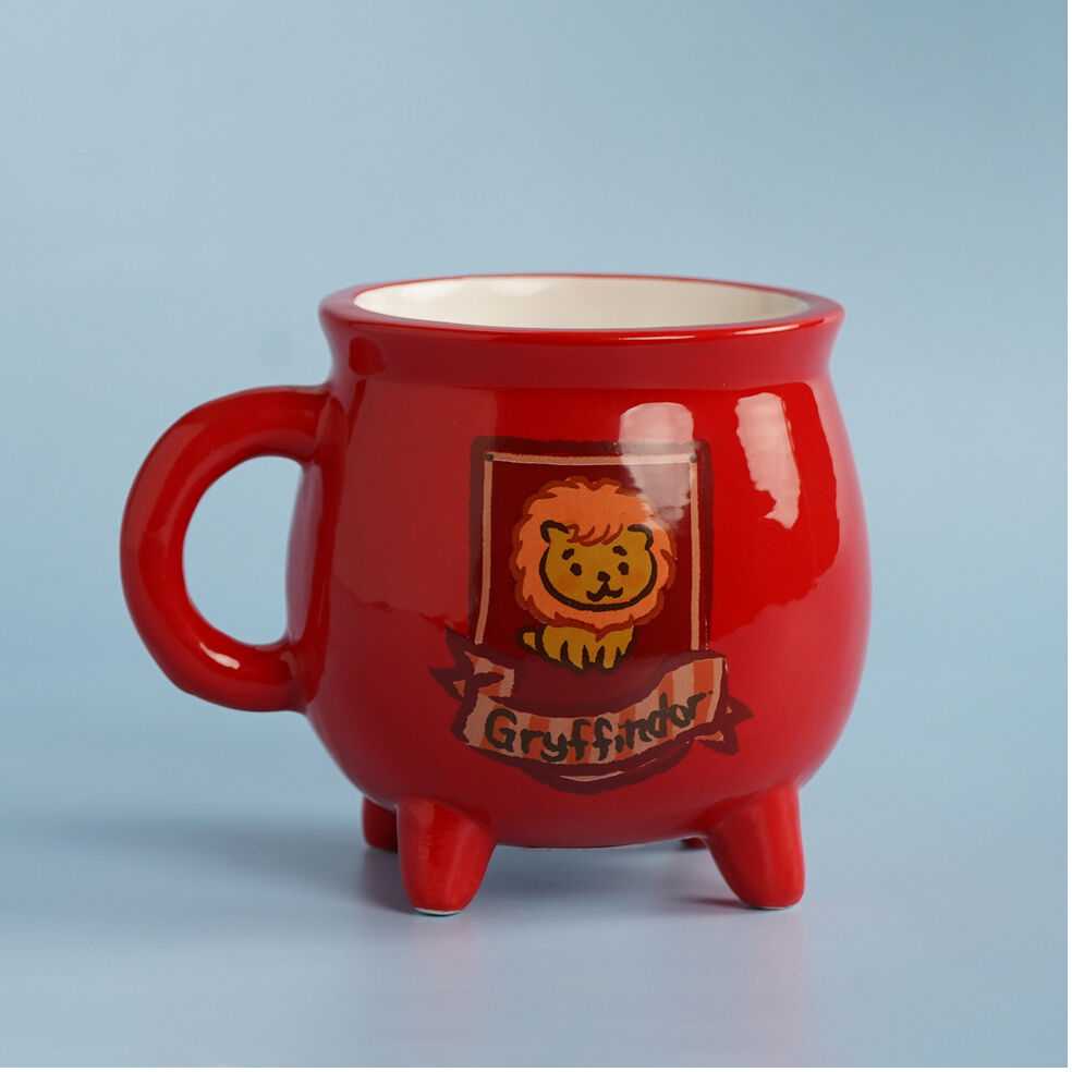 Widdop Co Harry Potter Gryffindor cauldron mug 450ml