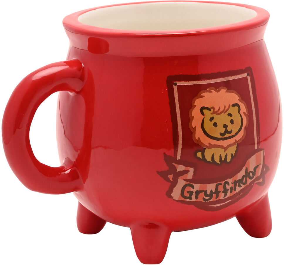 Widdop Co Harry Potter Gryffindor cauldron mug 450ml