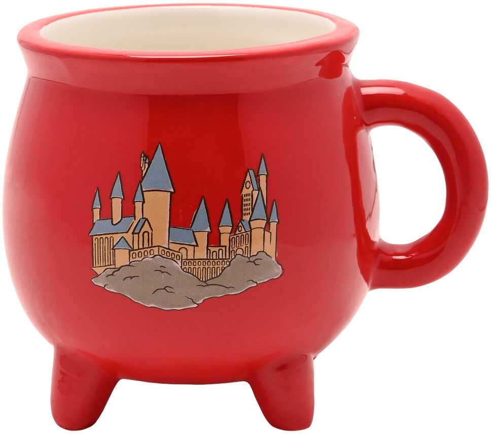 Widdop Co Harry Potter Gryffindor cauldron mug 450ml