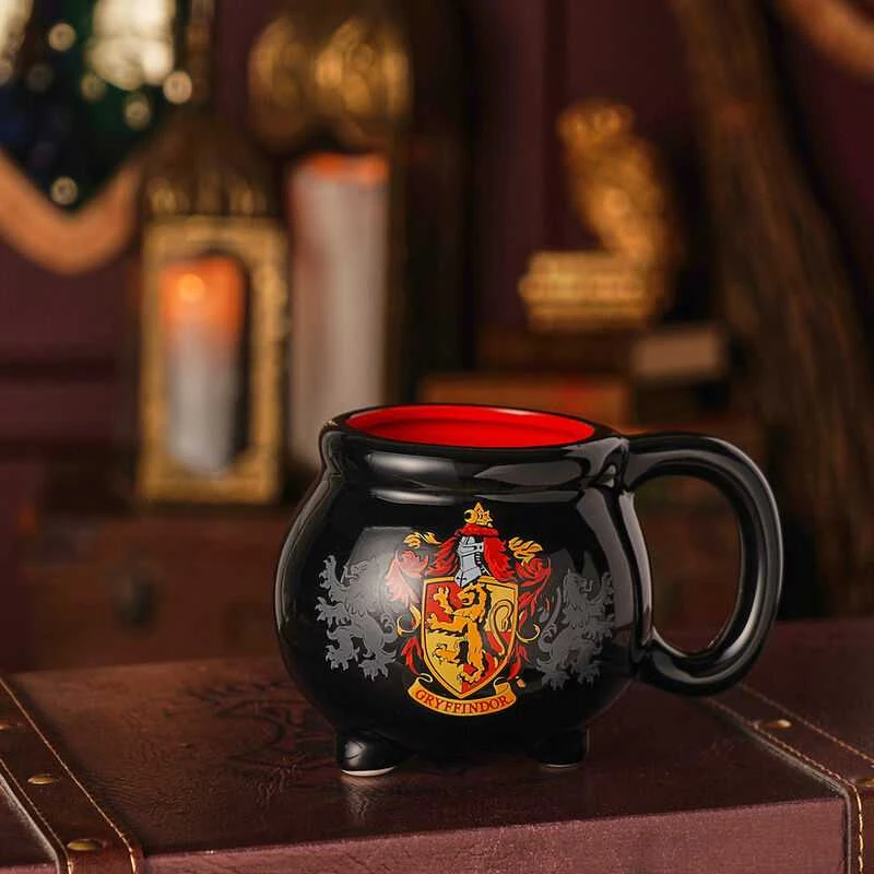 Widdop Co Harry Potter Gryffindor cauldron mug