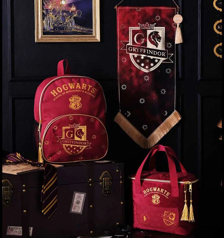 Widdop Co Harry Potter Gryffindor hanging banner