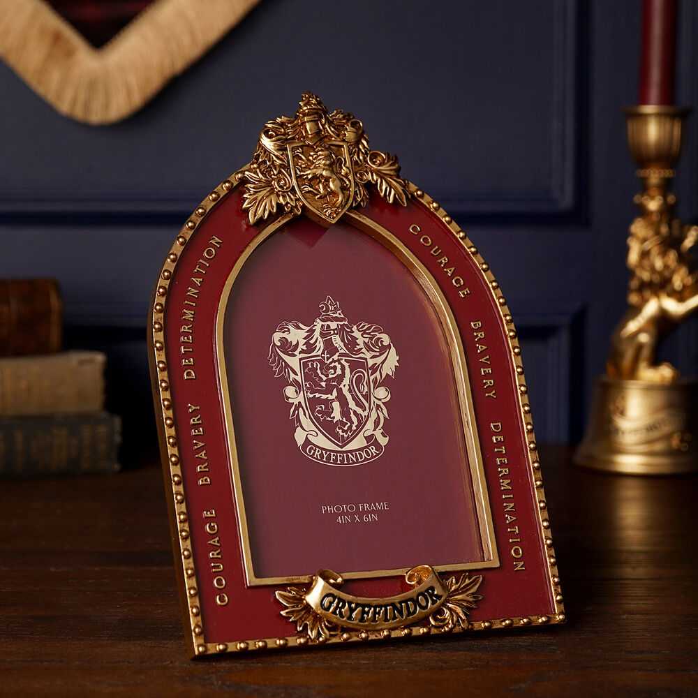 Widdop Co Harry Potter Gryffindor photo frame