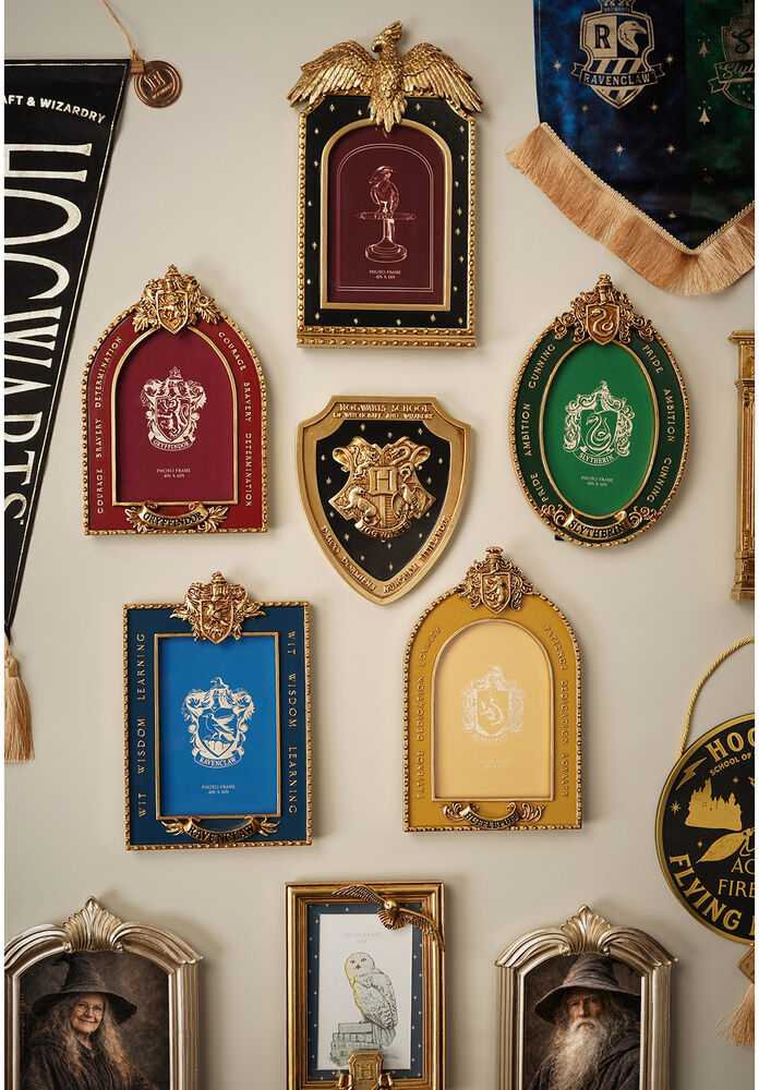 Widdop Co Harry Potter Gryffindor photo frame