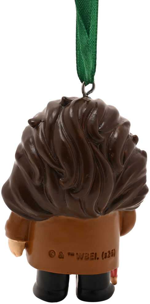 Widdop Co Harry Potter Hagrid Christmas hanging ornament
