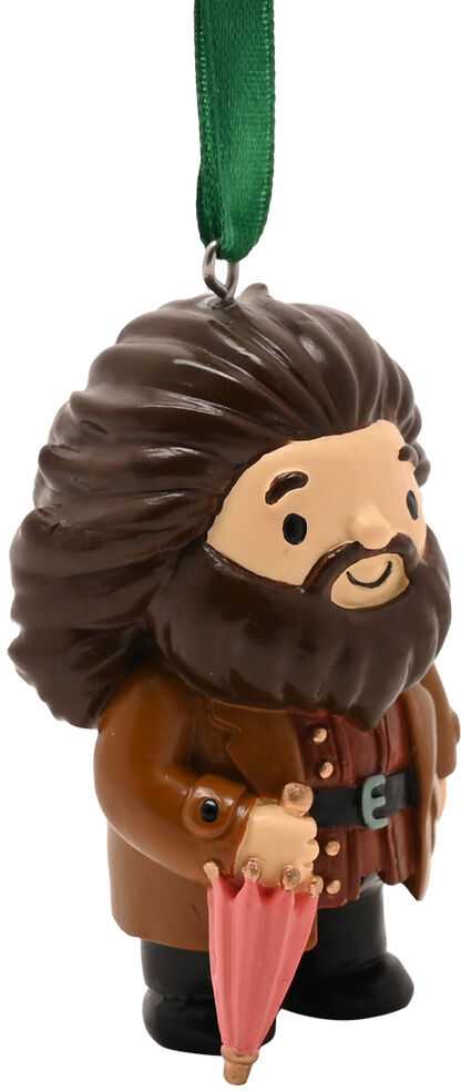 Widdop Co Harry Potter Hagrid Christmas hanging ornament