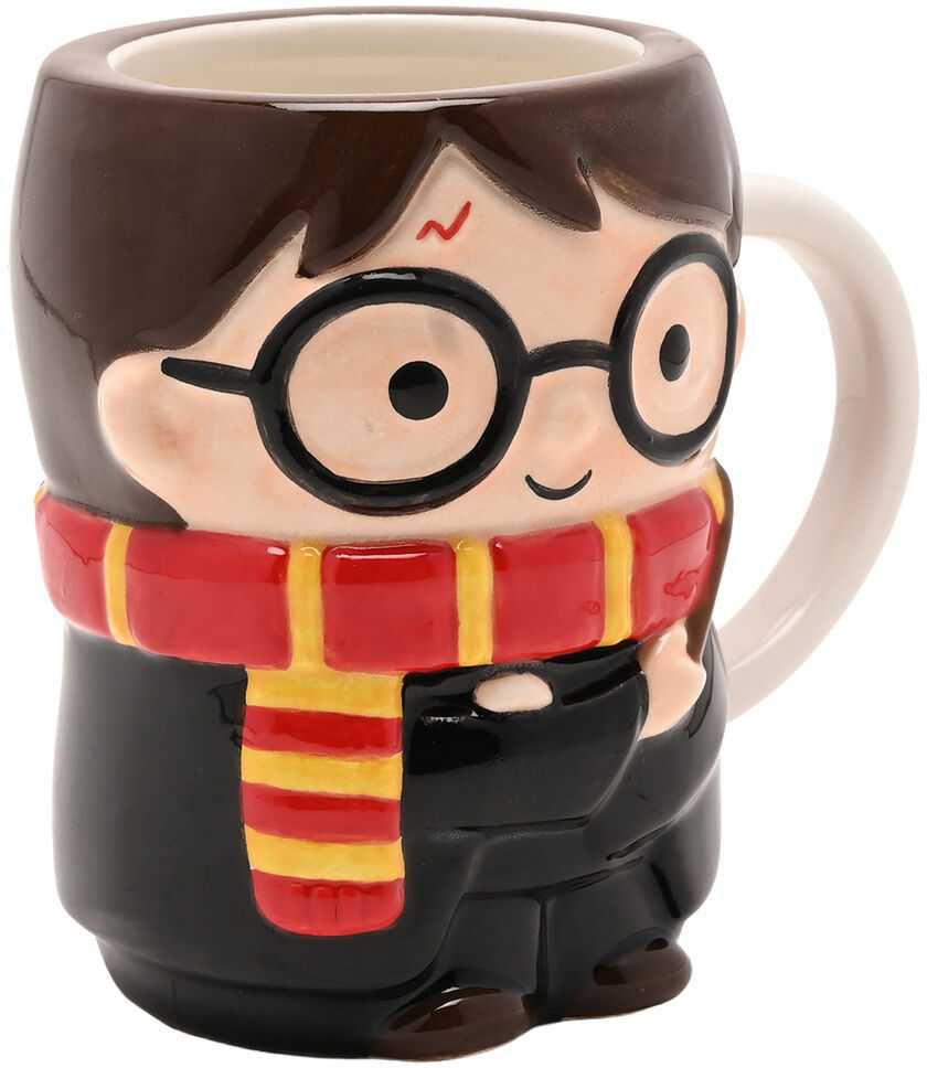 Widdop Co Harry Potter Harry 3D mug 350ml