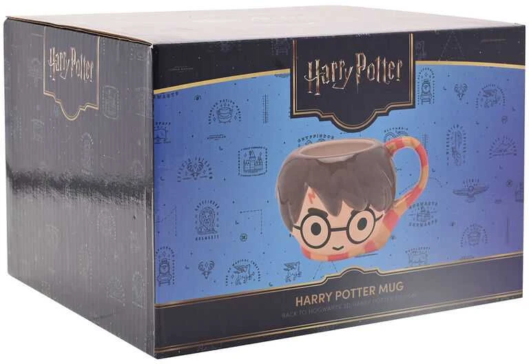 Widdop Co Harry Potter Harry 3D mug