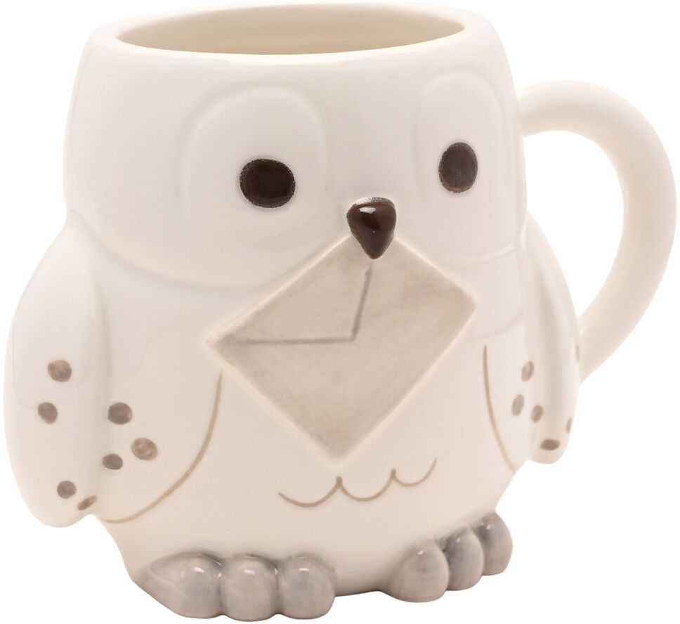 Widdop Co Harry Potter Hedwig 3D mug 350ml