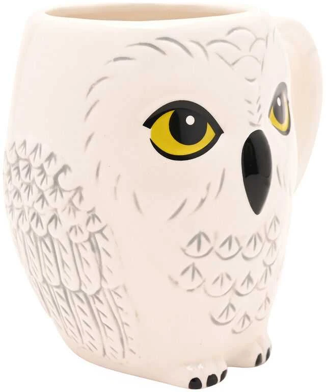 Widdop Co Harry Potter Hedwig 3D mug